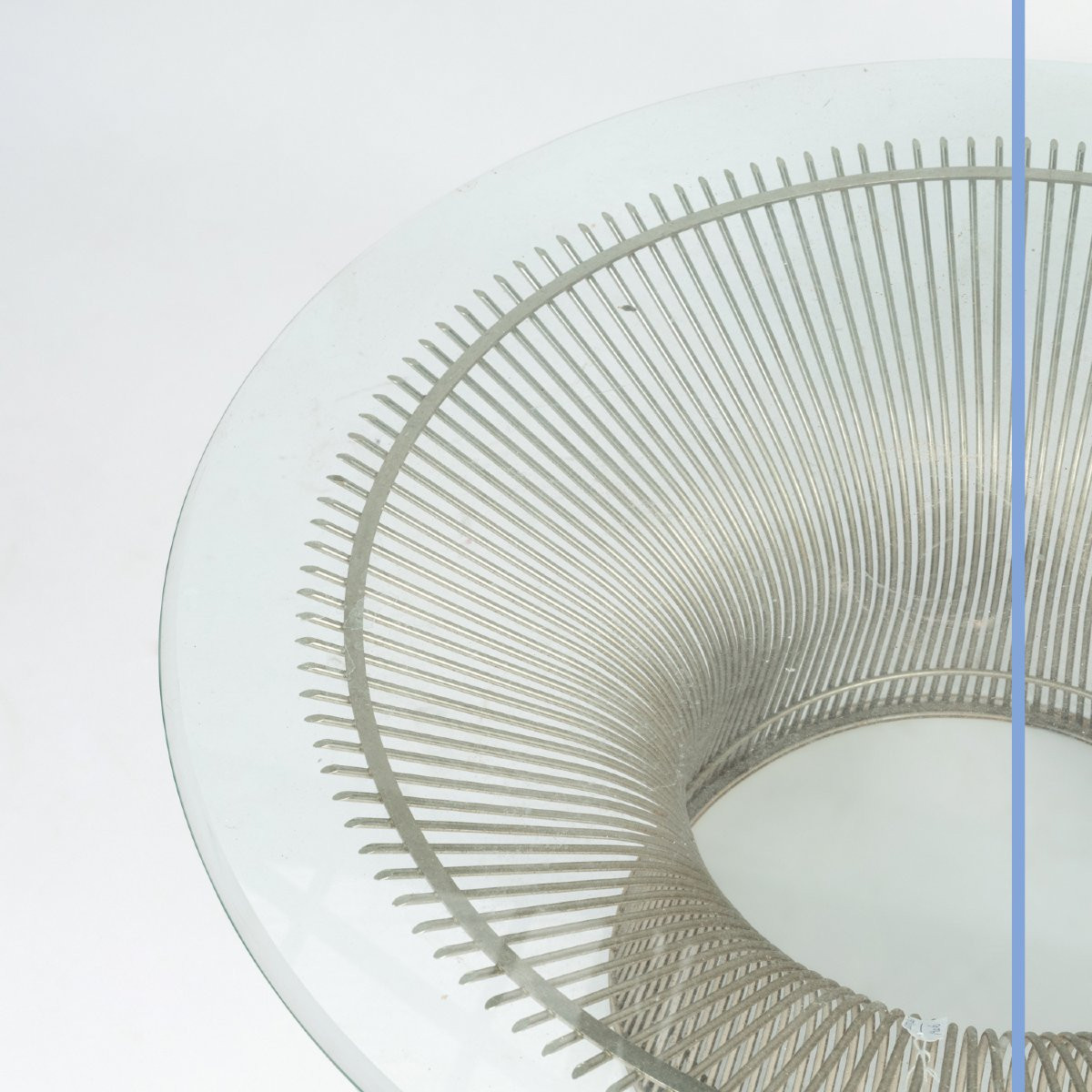 Warren Platner (1919-2006) & Knoll International, Coffee Table Model "3712t", 20th Century-photo-2