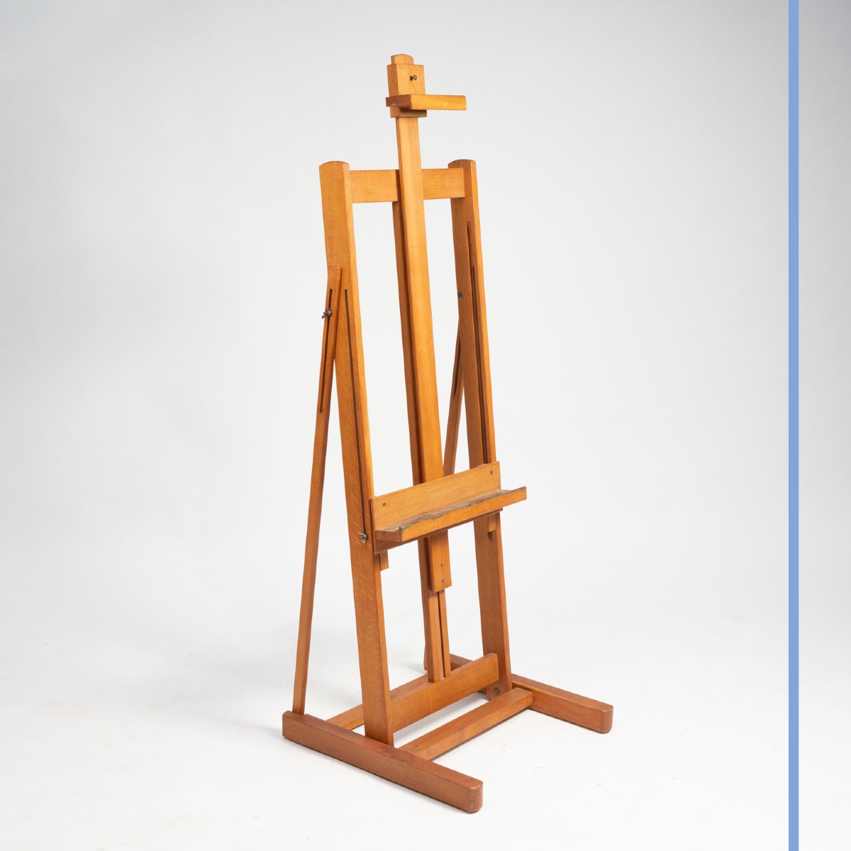 Oak Easel, XXth Century-photo-2