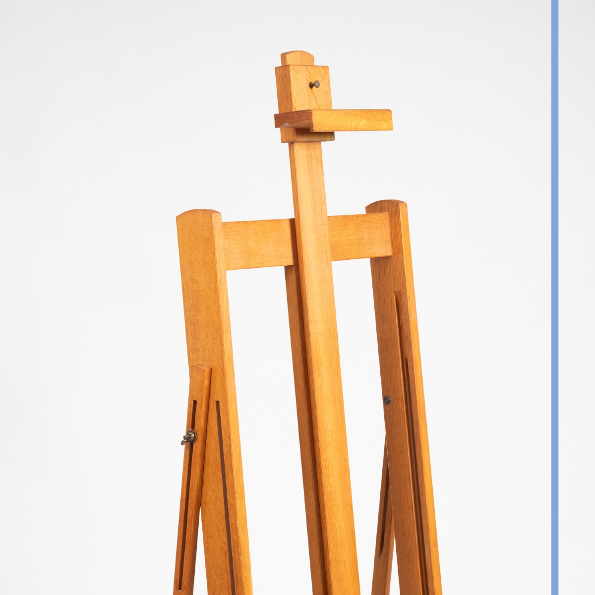 Oak Easel, XXth Century-photo-5