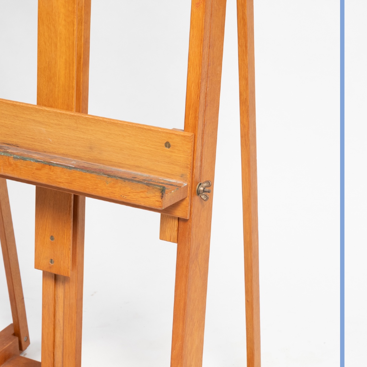 Oak Easel, XXth Century-photo-7