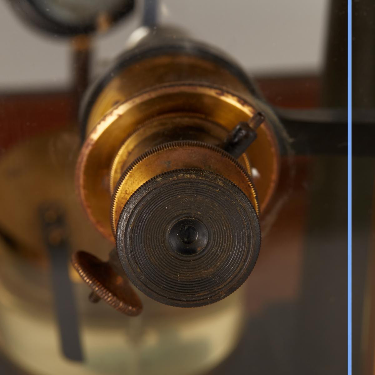 Mahogany Precision Balance, XXth-photo-4