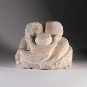 Stone Sculpture 