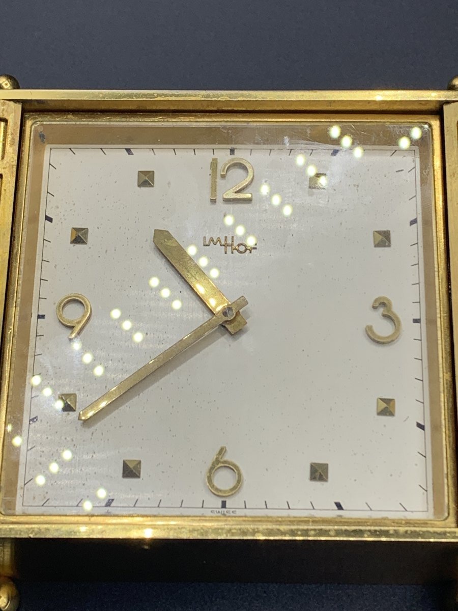 Imhof Desk Clock-photo-3