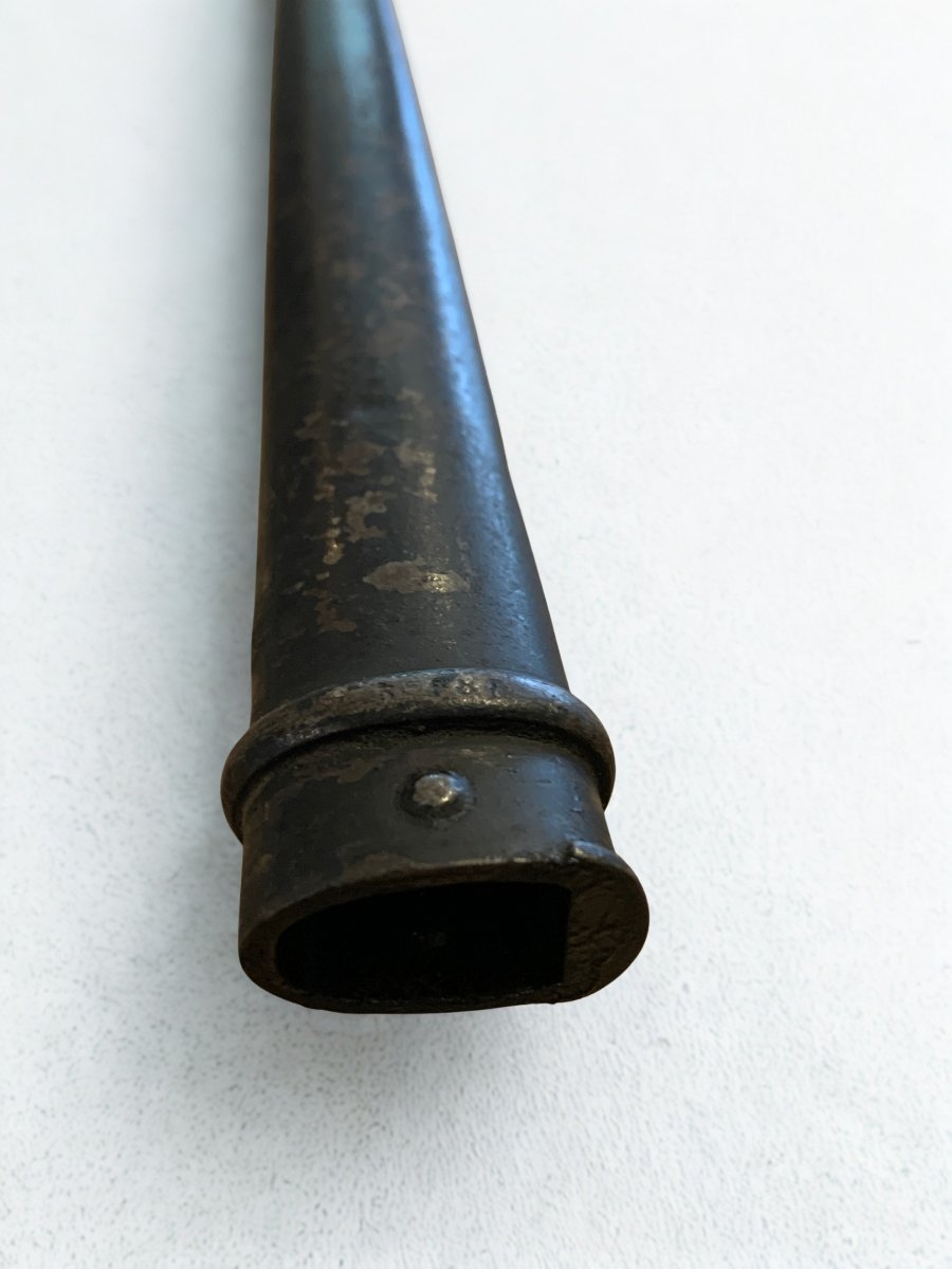 Baïonnette française modèle 1874 « Gras » – Manufacture d’armes de Saint-Étienne, 1878-photo-4