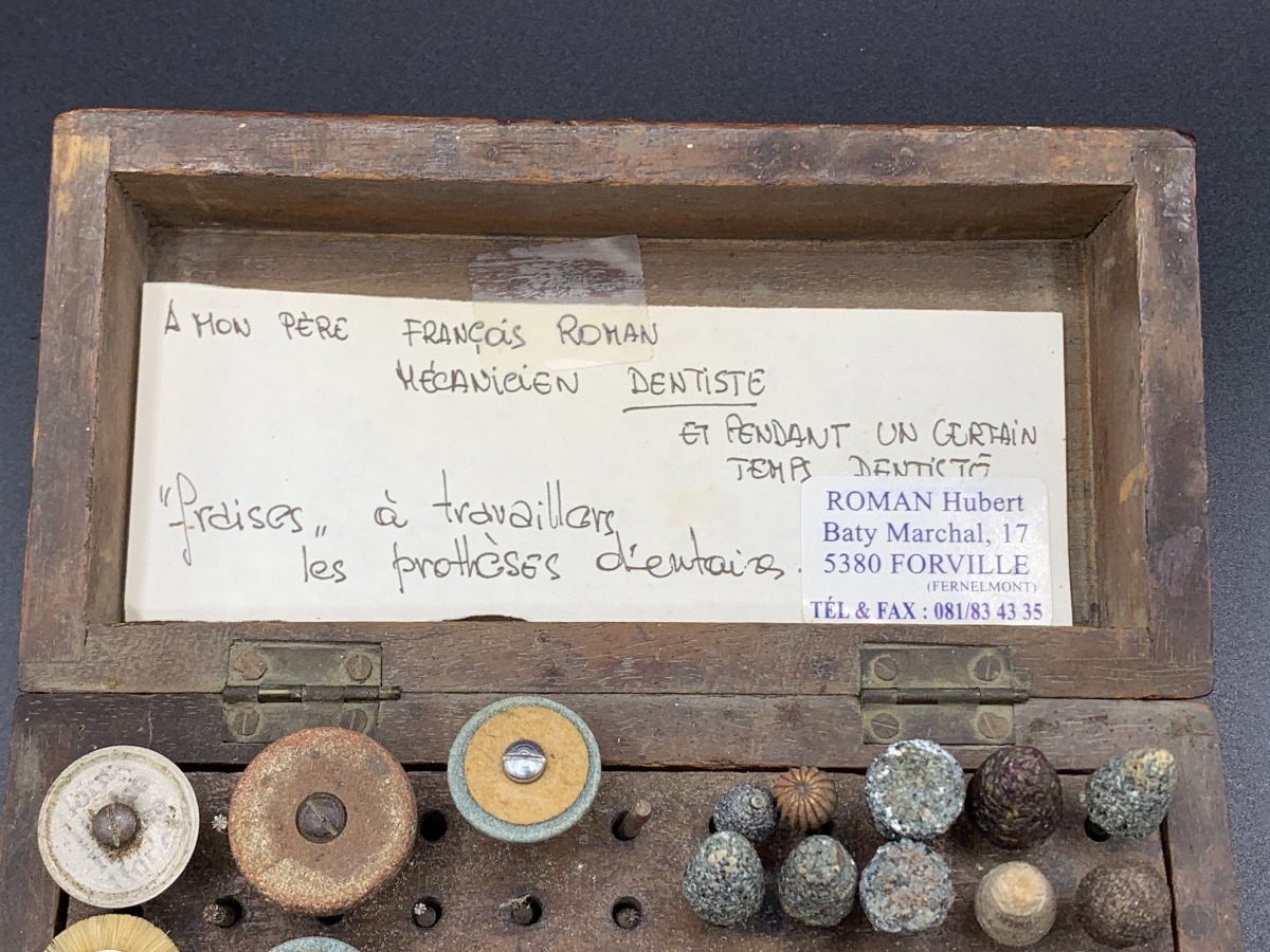 Old Dental Drills-photo-2
