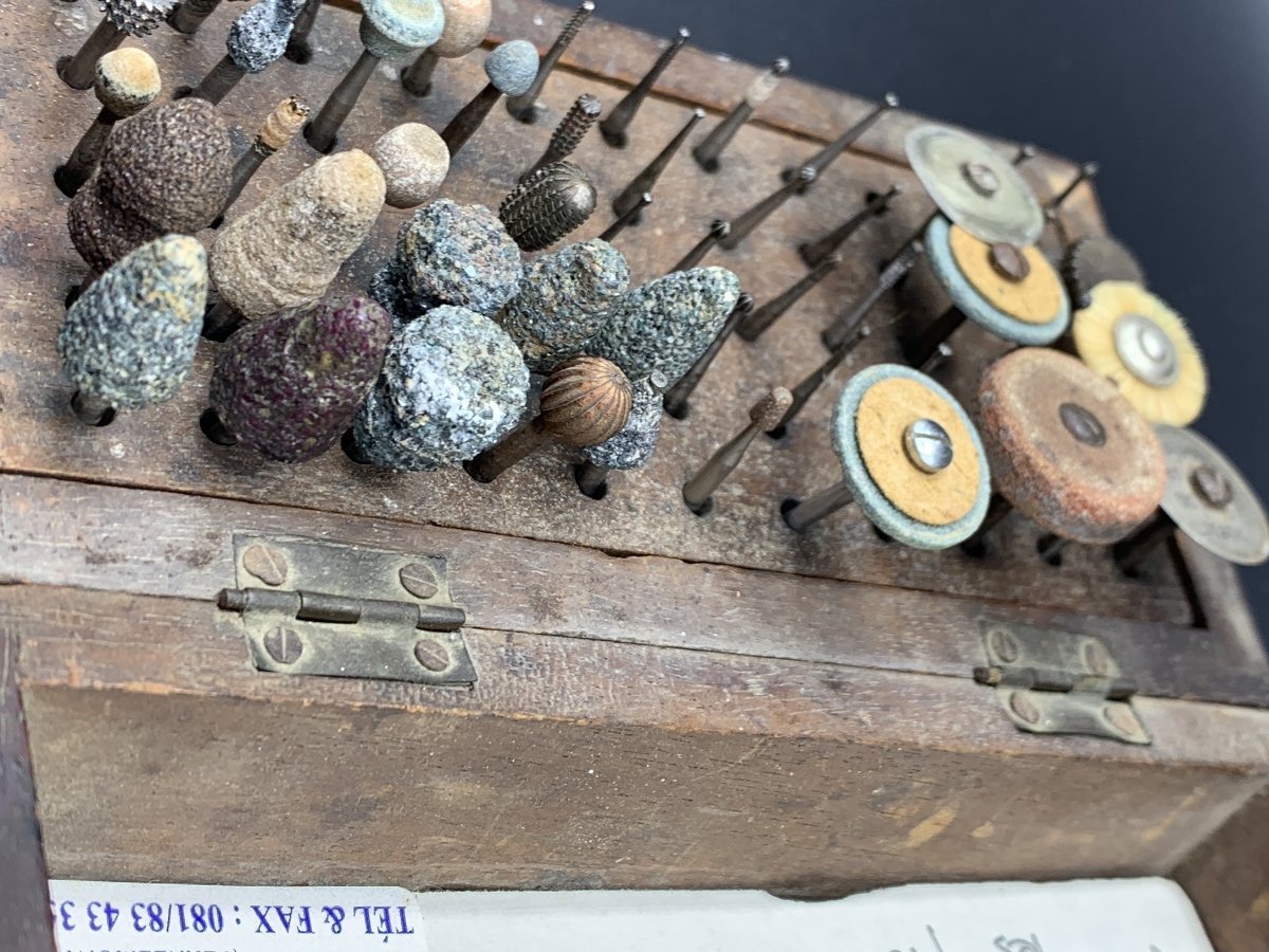 Old Dental Drills-photo-3