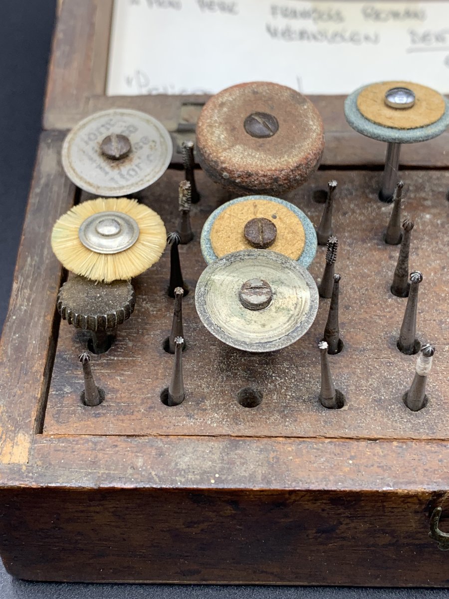 Old Dental Drills-photo-4