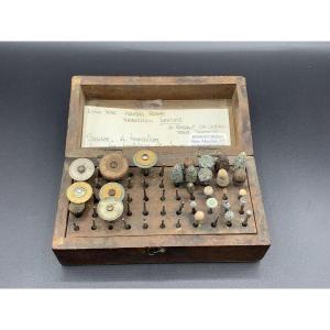 Old Dental Drills