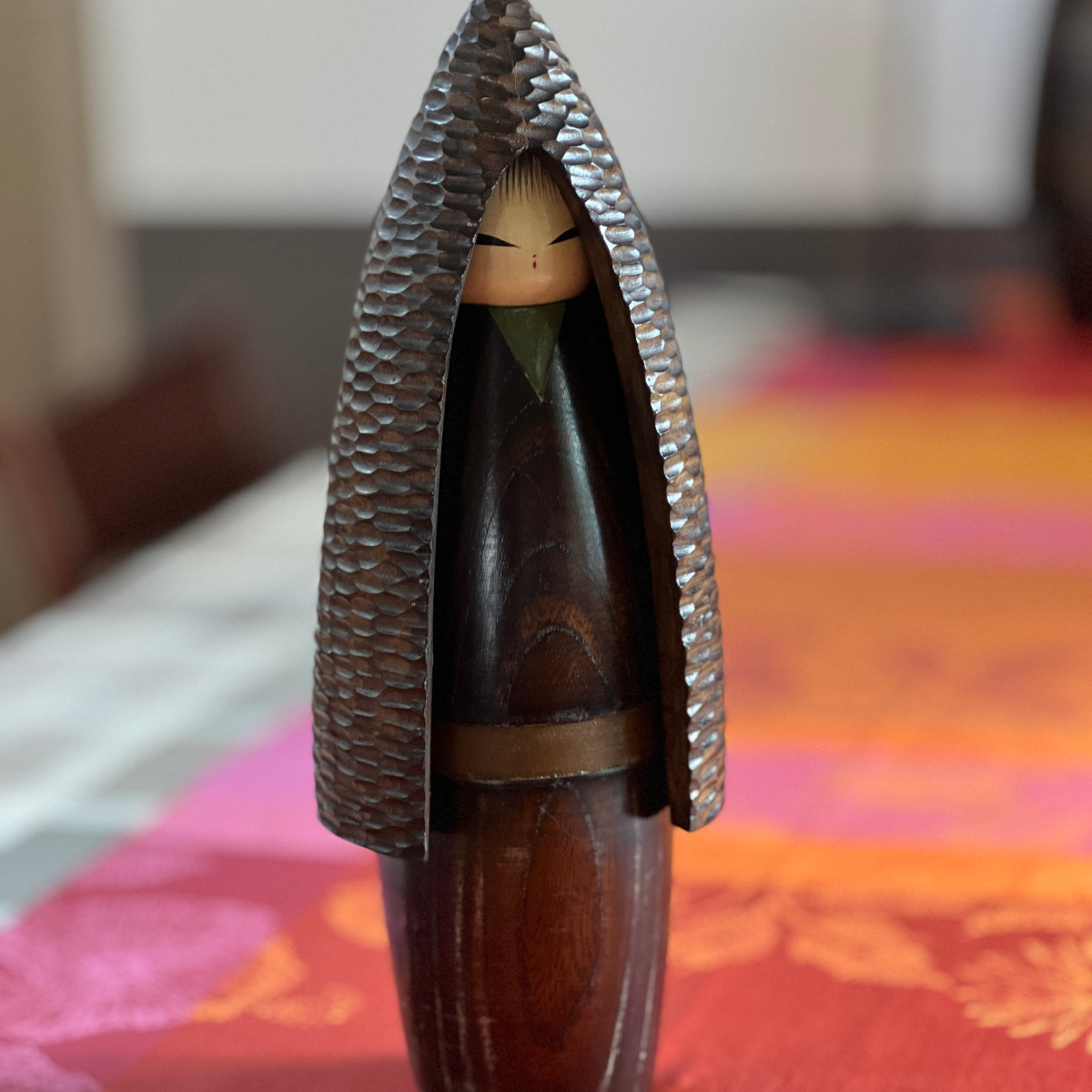 3D demonstration - Kokeshi