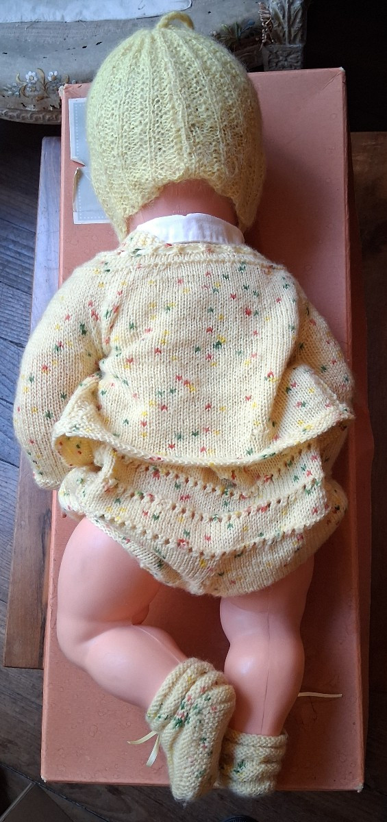 Poupée "Petitcollin"-photo-2