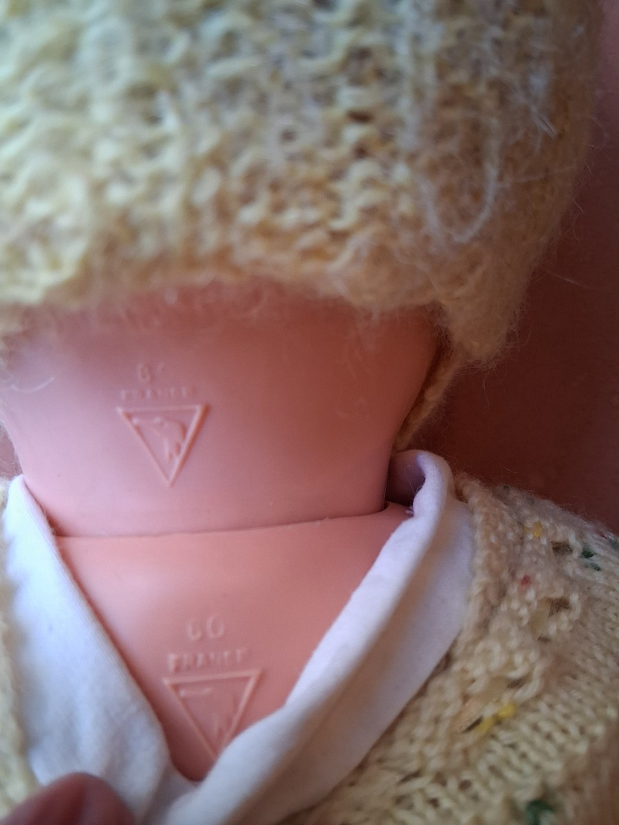 Poupée "Petitcollin"-photo-3