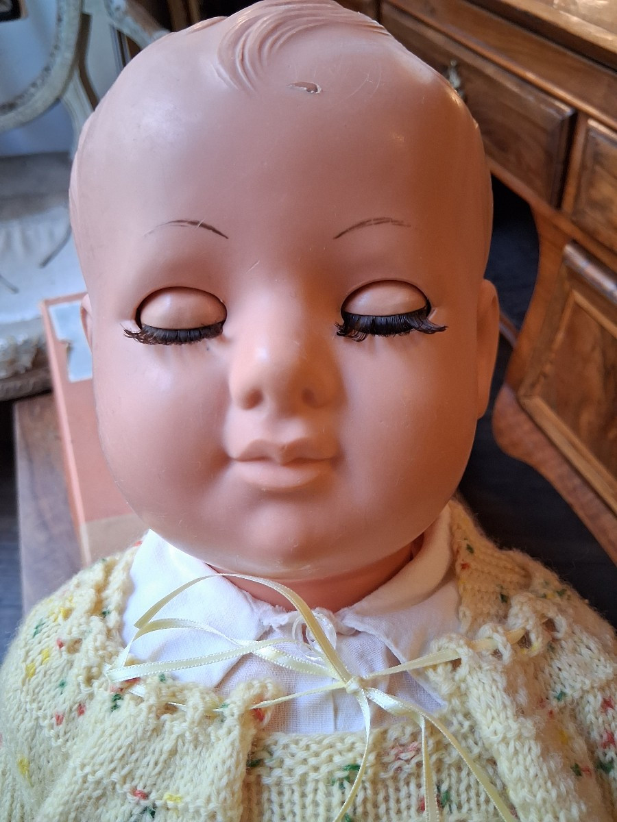 Poupée "Petitcollin"-photo-1