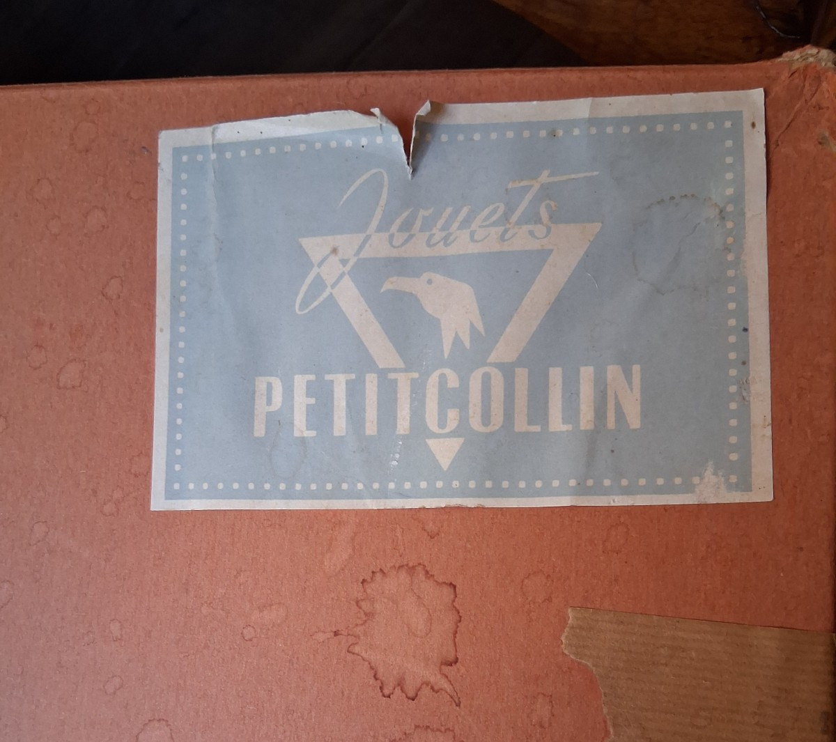 Poupée "Petitcollin"-photo-5