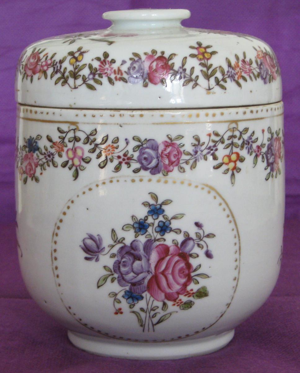 Sugar Porcelain Company Des Indes, When Eighteenth Century