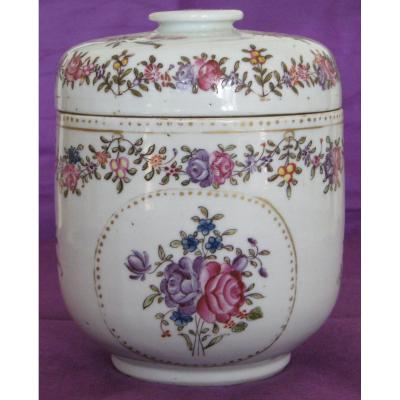 Sugar Porcelain Company Des Indes, When Eighteenth Century