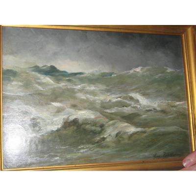 Effet De Mer, d'Eugène Berthelon