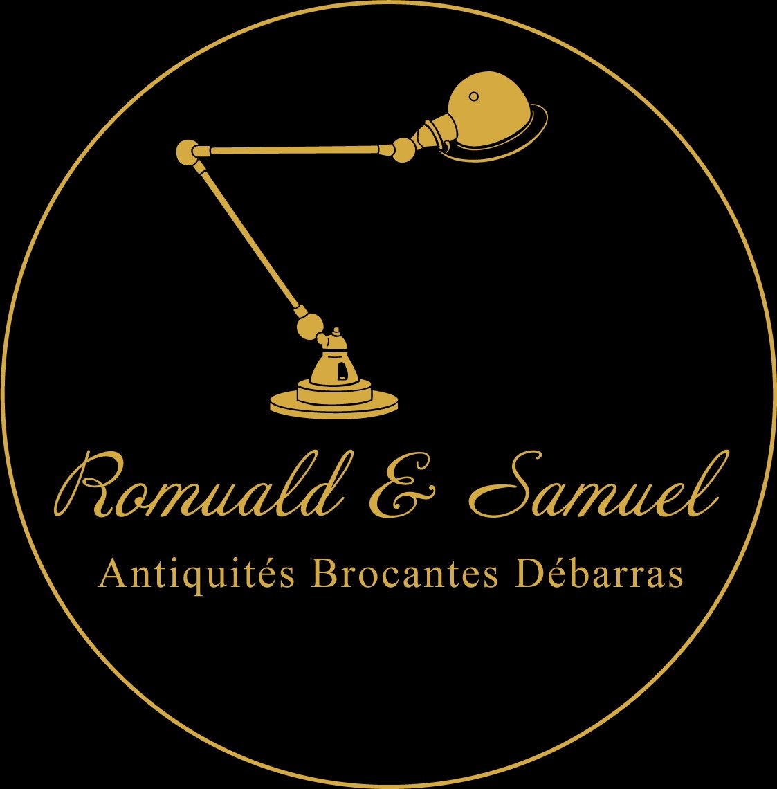 Romuald et Samuel