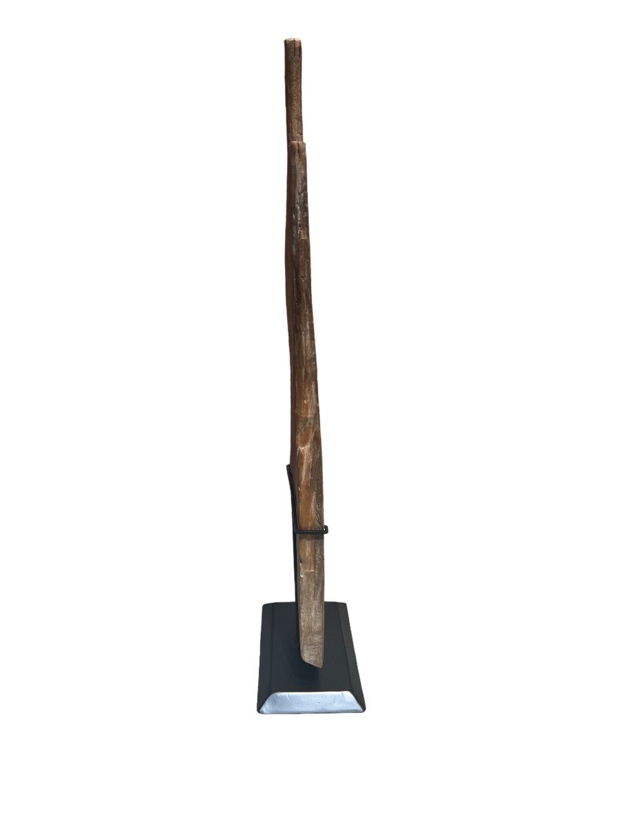 Indonesian Artisanal Working Tool 19th 20th-photo-2