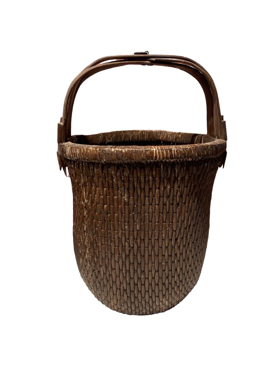 Panier Chine XIXè-photo-1