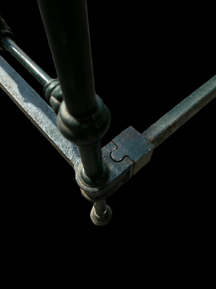 20th Metal Bed-photo-2
