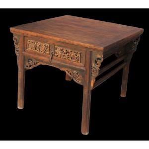 19th Century Chinese Table, Shaanxi Province