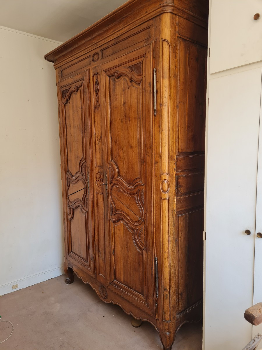 Late 18th Century/early 19th Century Wardrobe