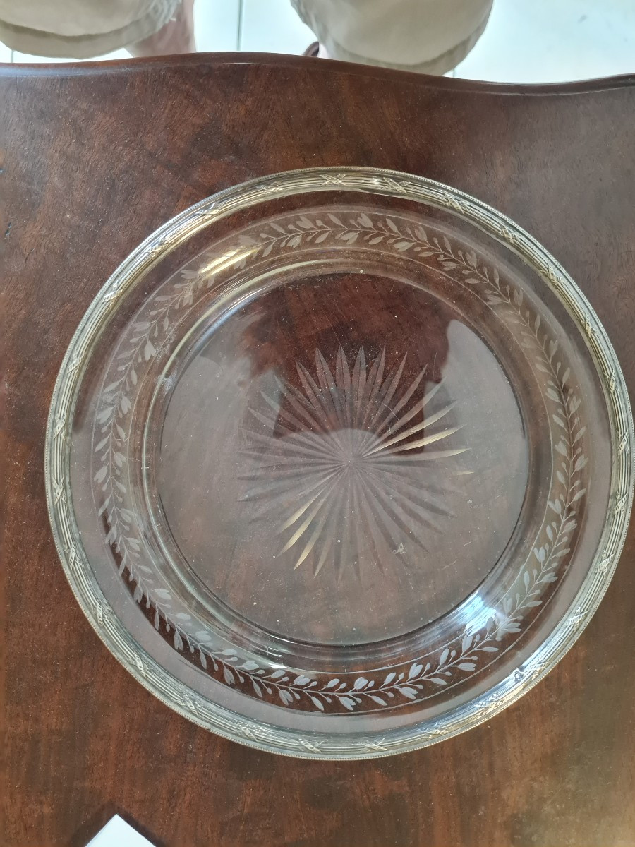Late 19th Century Plate