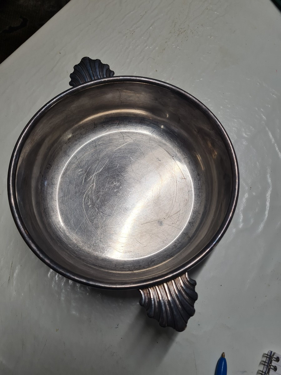Silver Metal Cup-photo-2