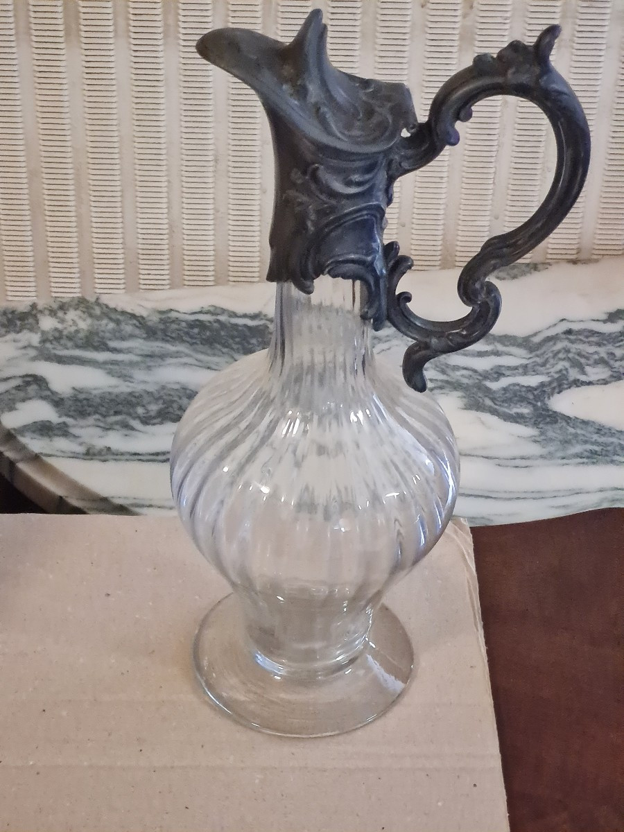 aiguière en verre -photo-3