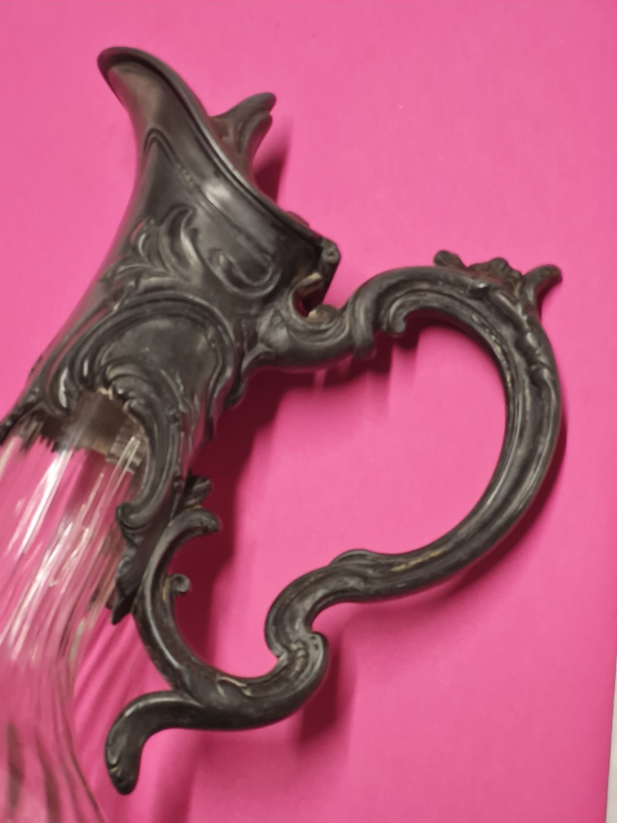 aiguière en verre -photo-4