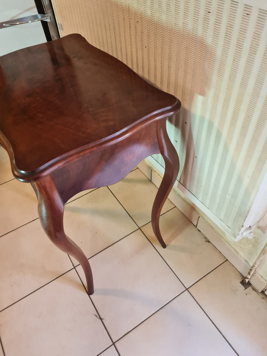 19th Century Work Table-photo-3
