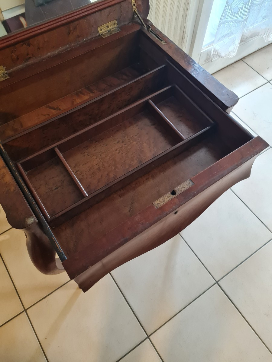 19th Century Work Table-photo-4