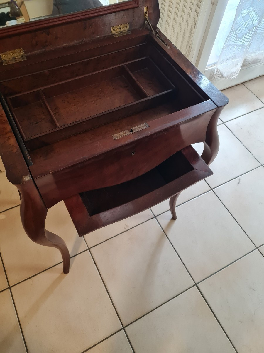 19th Century Work Table-photo-5