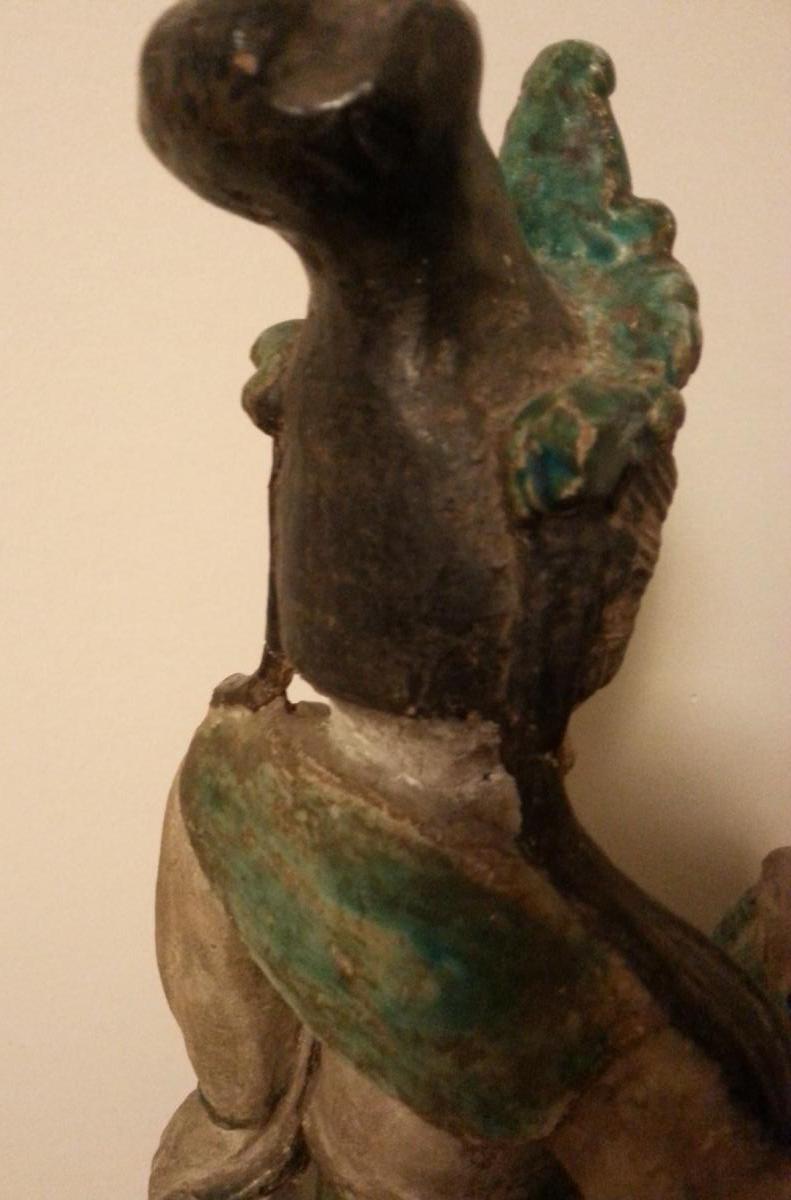 Art Asie - Déesse Guanyin-photo-2
