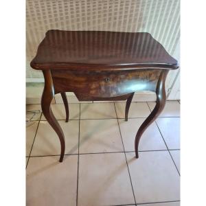 19th Century Work Table