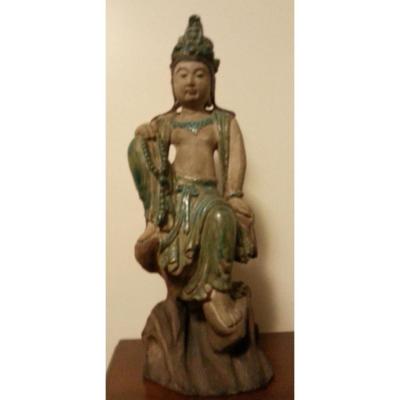 Goddess Guanyin