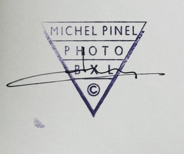 Michel Pinel - Photograph Of Léo Ferré - Paris - 2004-photo-4
