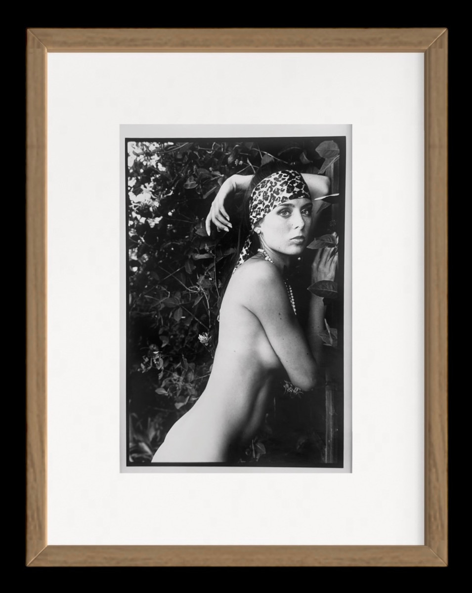 Michel Pinel - Photographie - Beau Nu - 2006 - Encadrée