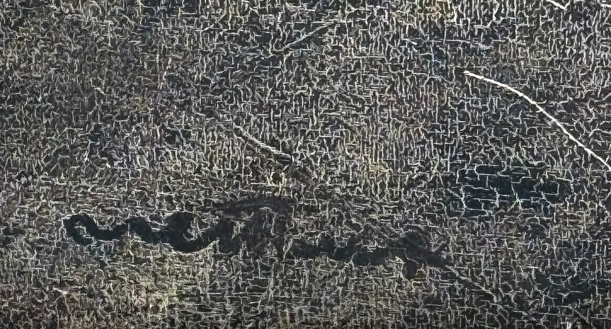 Robert Detheux - 1977 - Surrealist Painting On Canvas "libidineuse"-photo-6