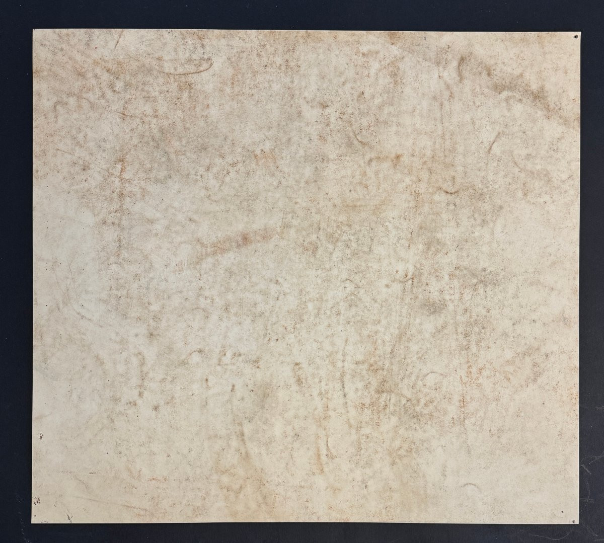 Paule et Max Ingrand - Oeuvre préparatoire à la gouache Art déco-photo-2