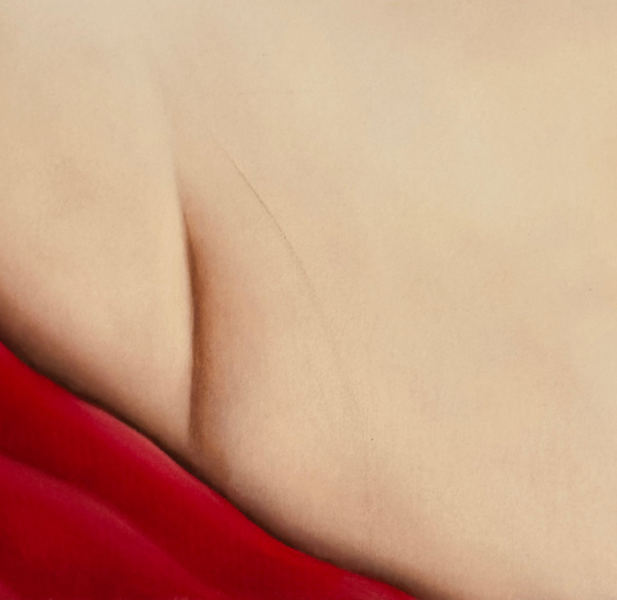 Ardoon - Large  Art Déco Oil On Canvas Painting - Signed-photo-4