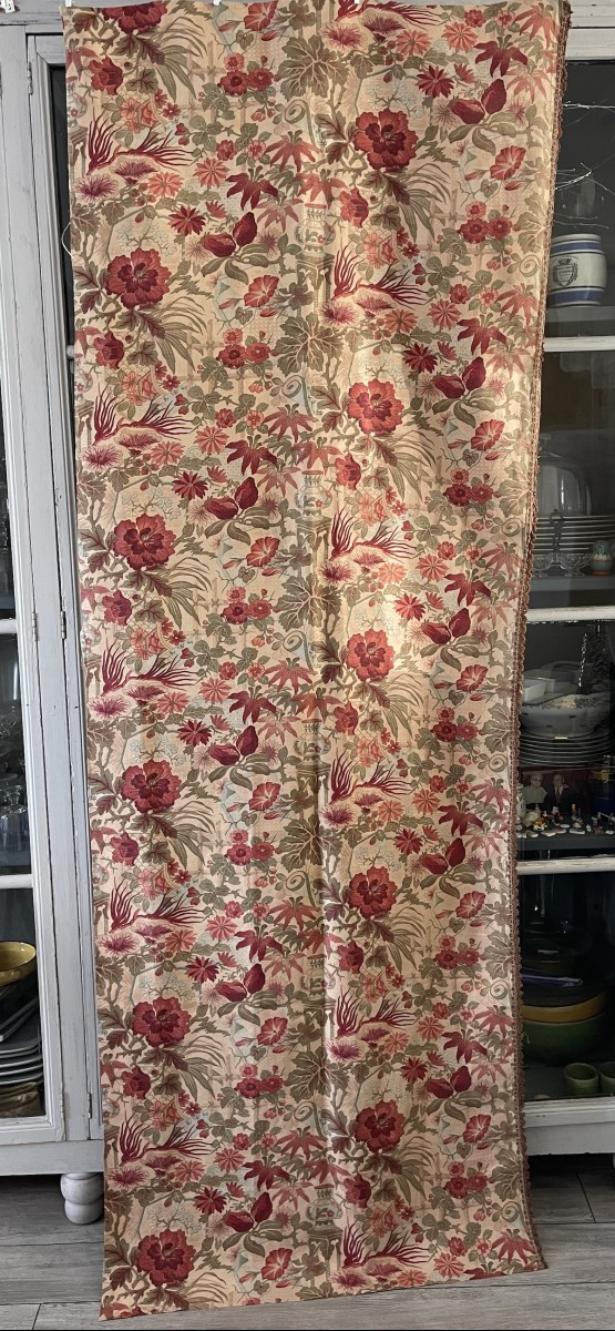 Premier Métrage de tissu Imprimés Décor Japonisant