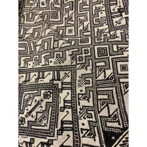 Ancien textile tribal – Laos – XIXᵉ siècle