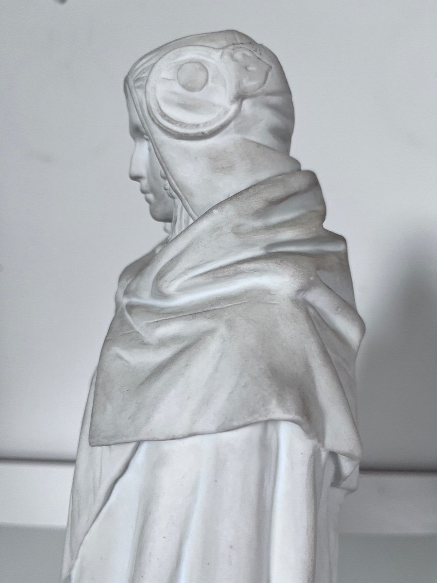 Russian Imperial Porcelain Figure By Pavel Kamensky From Series “people Of Russia “,large Versi-photo-5