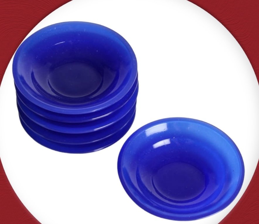 Murano Set F Small Dishes-photo-3