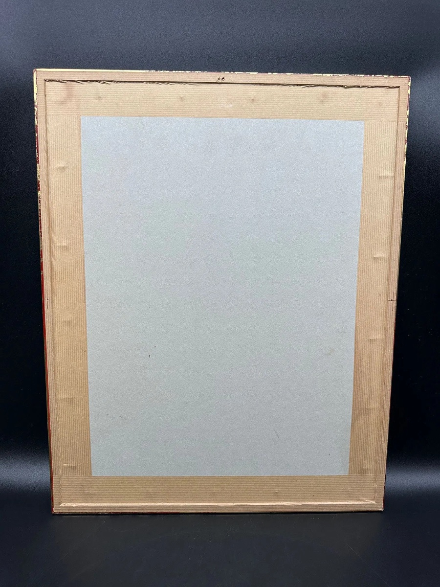 Russian Watercolour Portrait ,vladimir Ivanovich Gau (dit Woldemar Hau) (1816-1895)-photo-8