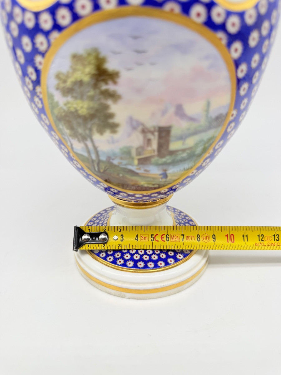 Sèvres Porcelain Pot Pourri Beau Bleu” And “œil-de-perdrix,” Pot-pourri, The Wallace Collection-photo-3