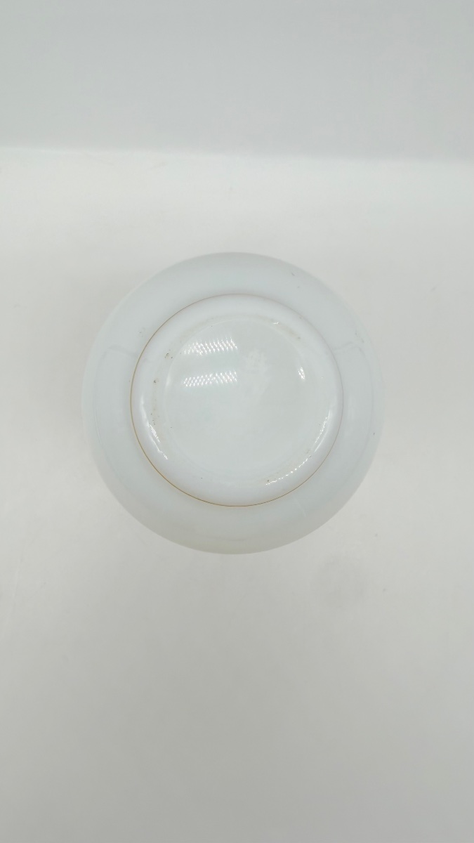 Antique French Opaline Glass Vase,clichy-photo-6