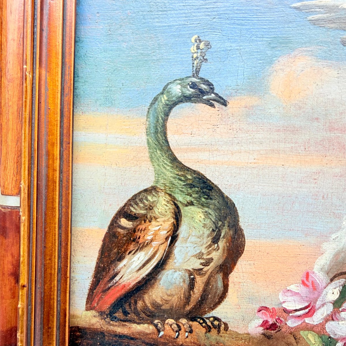 ÉCOLE EUROPÉENNE DU XIXe SIÈCLE, D'APRÈS JAN VAN KESSEL (1626-1679)  -photo-4