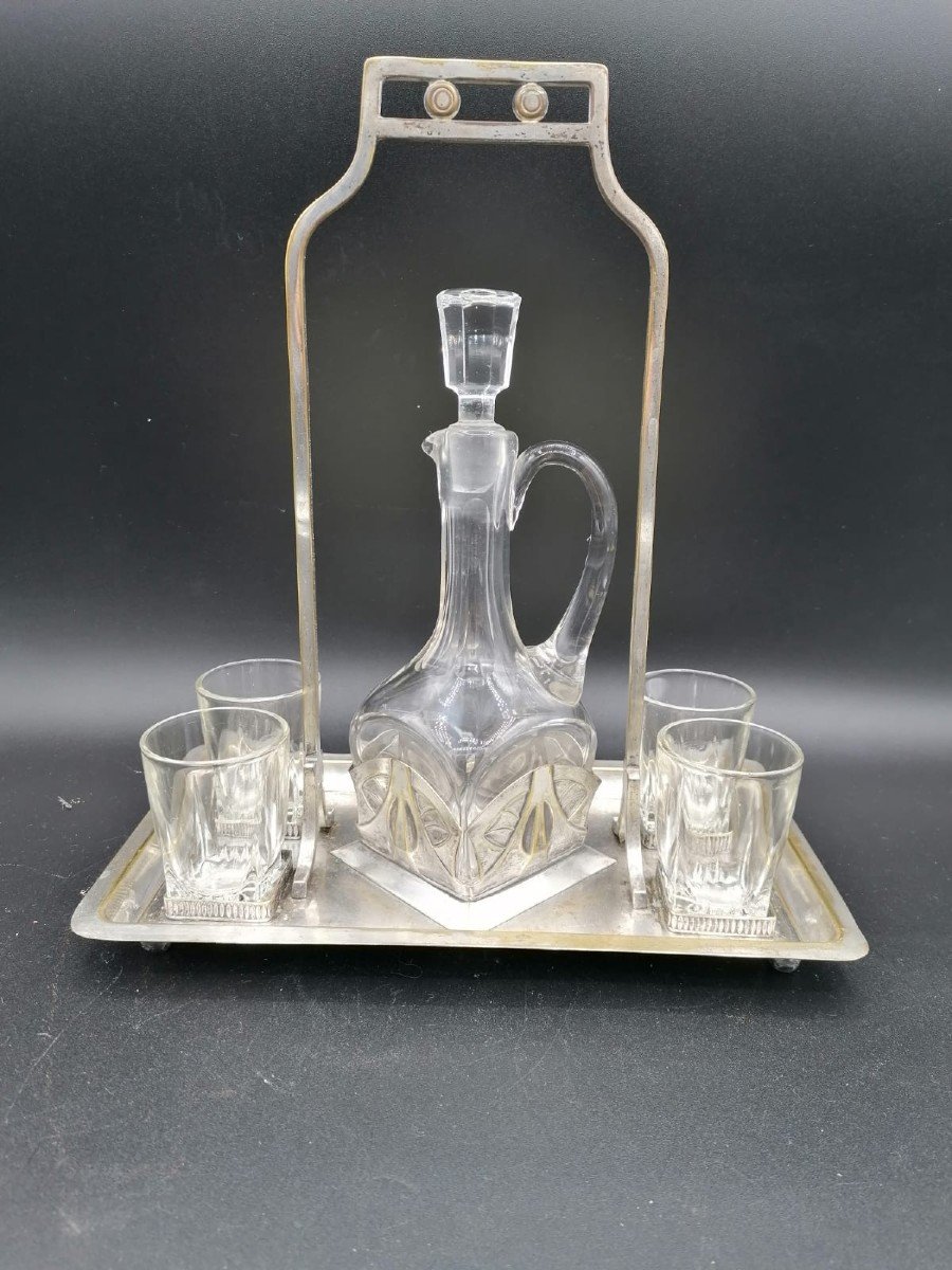 Art Deco Liqueur Service-photo-1